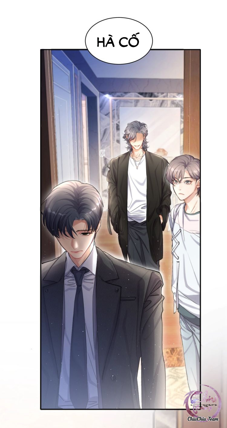 Mối Tình Bất Thường: Chapter 6