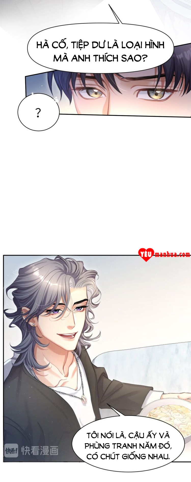 Mối Tình Bất Thường: Chapter 6