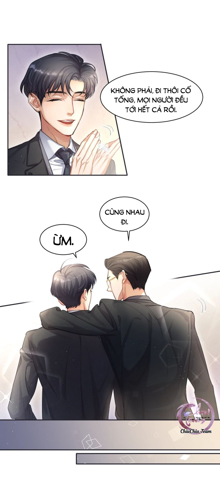 Mối Tình Bất Thường: Chapter 6