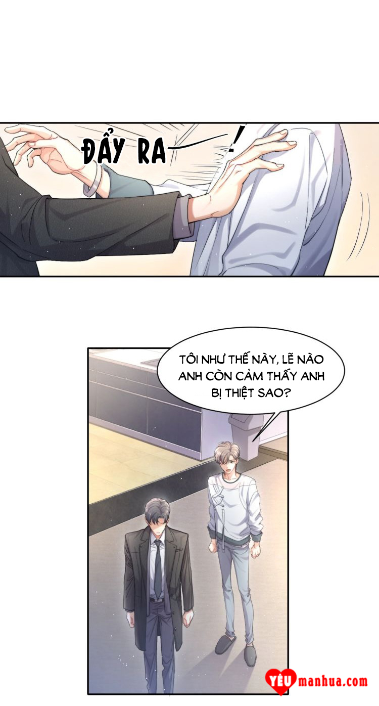 Mối Tình Bất Thường: Chapter 6
