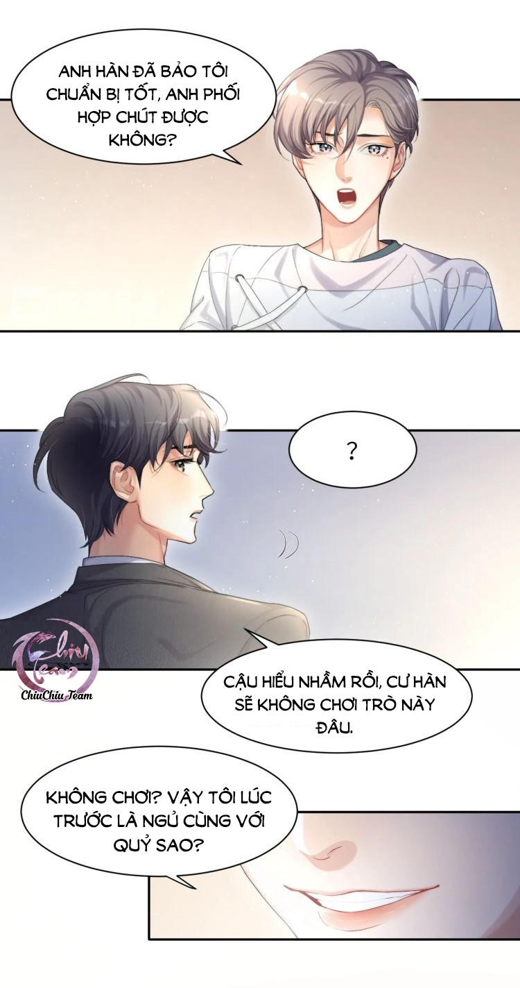 Mối Tình Bất Thường: Chapter 6