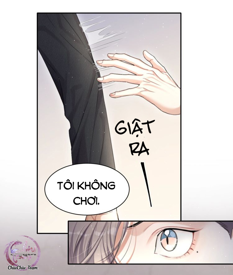 Mối Tình Bất Thường: Chapter 6