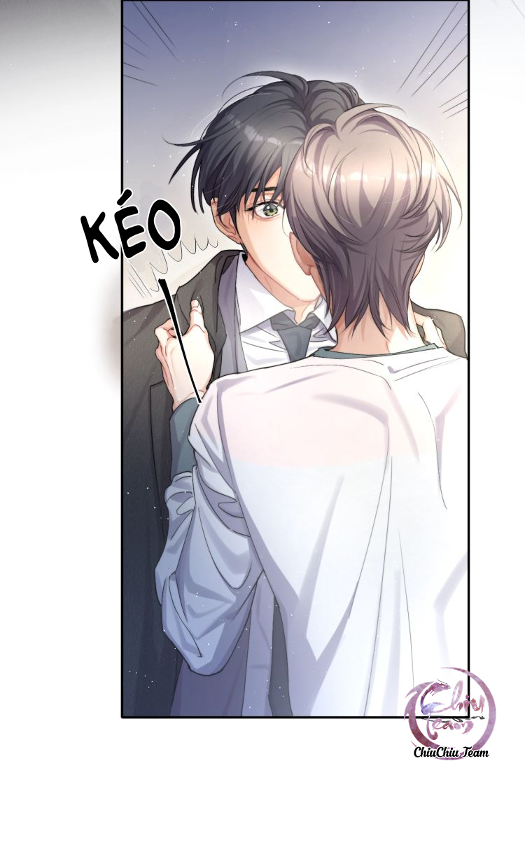 Mối Tình Bất Thường: Chapter 6