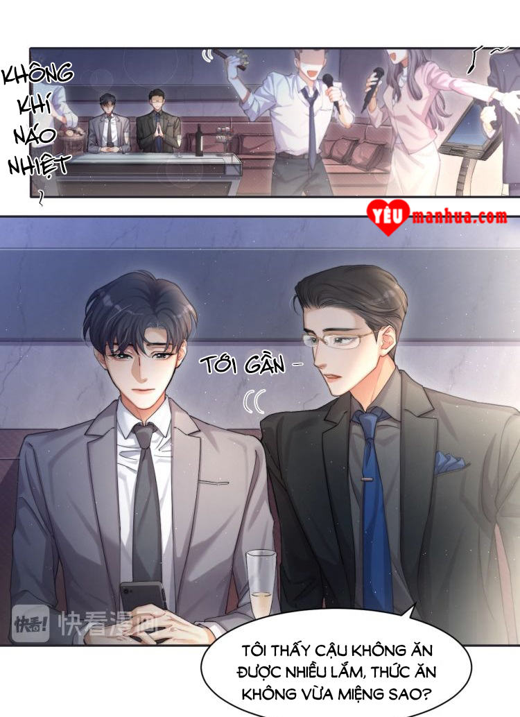 Mối Tình Bất Thường: Chapter 6