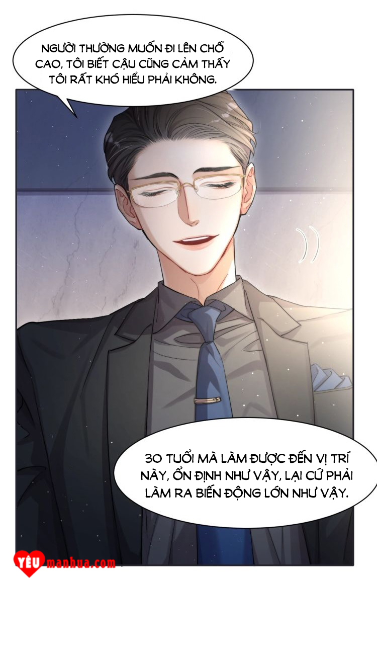 Mối Tình Bất Thường: Chapter 6