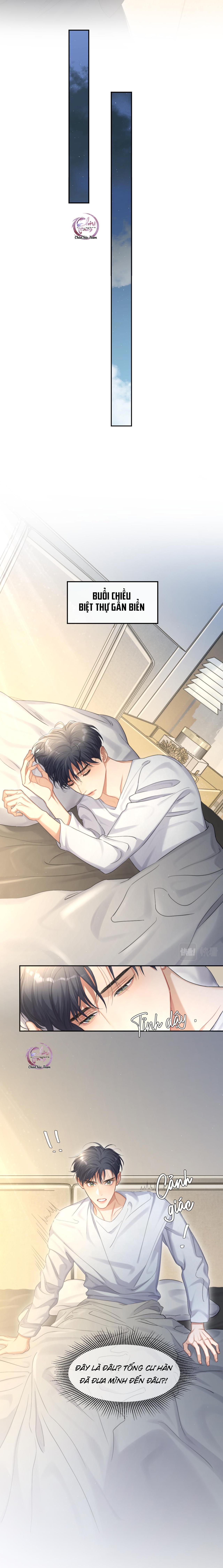 Mối Tình Bất Thường: Chapter 58