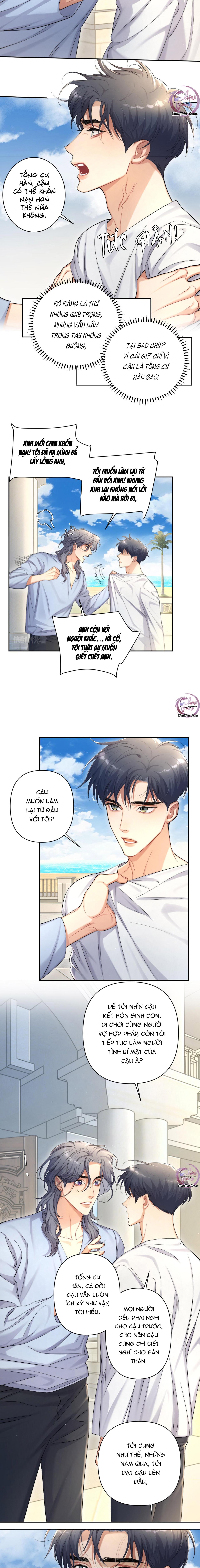 Mối Tình Bất Thường: Chapter 60