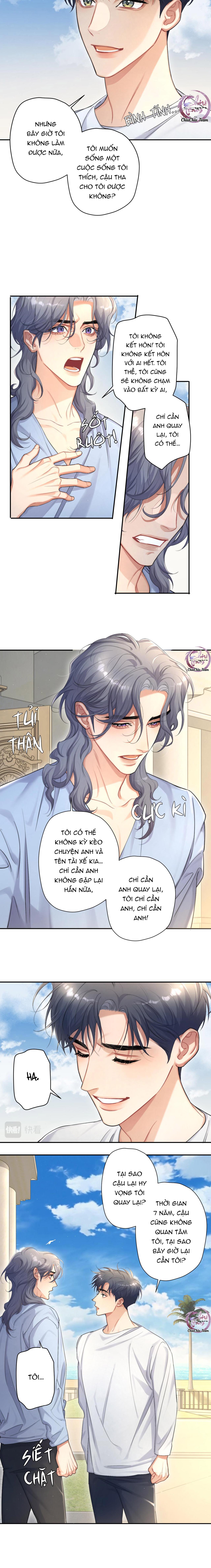 Mối Tình Bất Thường: Chapter 60