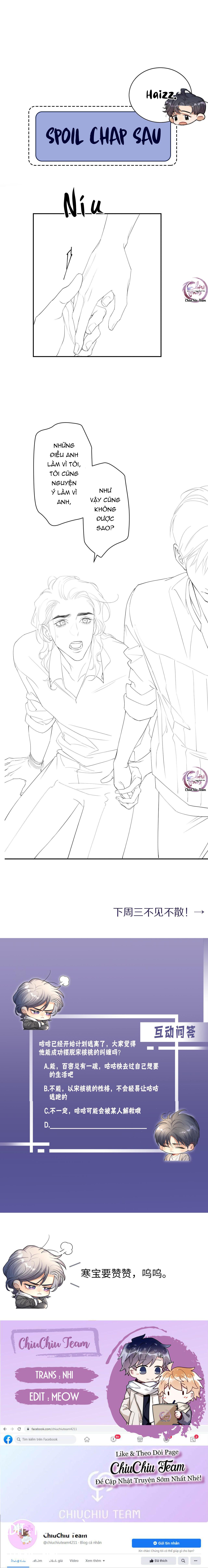 Mối Tình Bất Thường: Chapter 61
