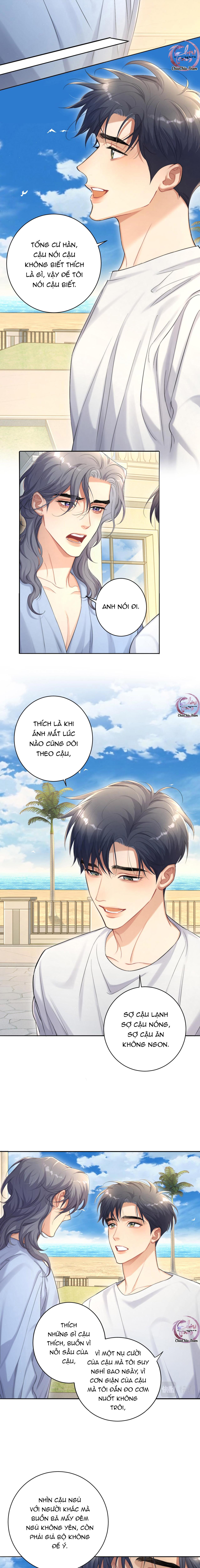 Mối Tình Bất Thường: Chapter 61