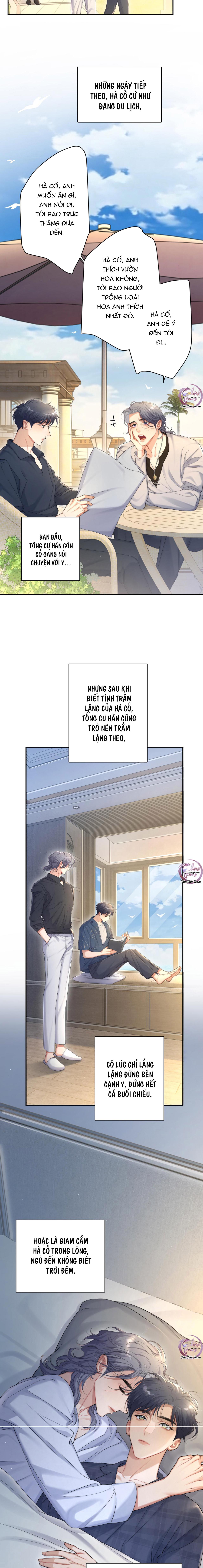 Mối Tình Bất Thường: Chapter 61