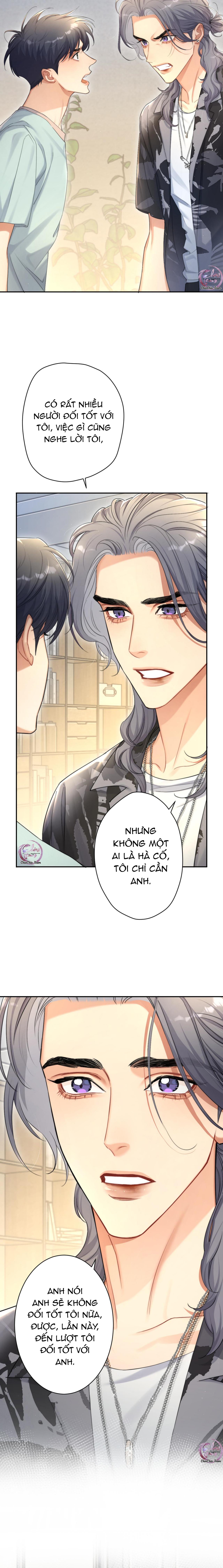 Mối Tình Bất Thường: Chapter 62