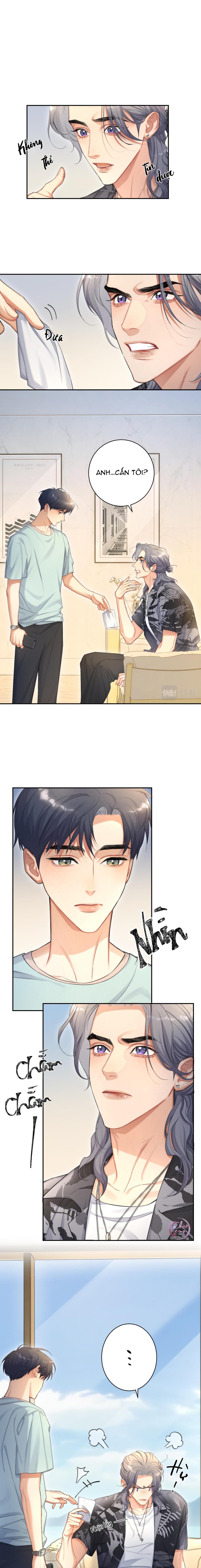 Mối Tình Bất Thường: Chapter 62