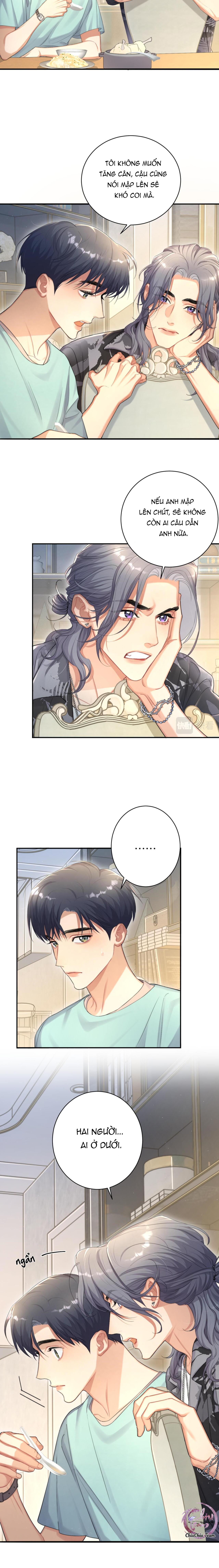 Mối Tình Bất Thường: Chapter 63