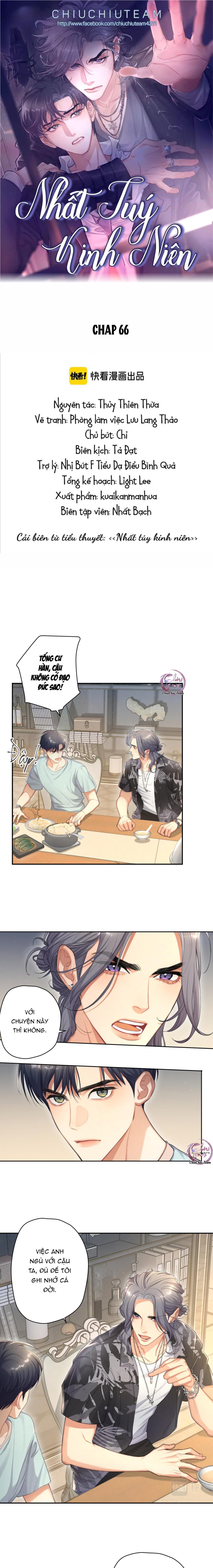 Mối Tình Bất Thường: Chapter 64
