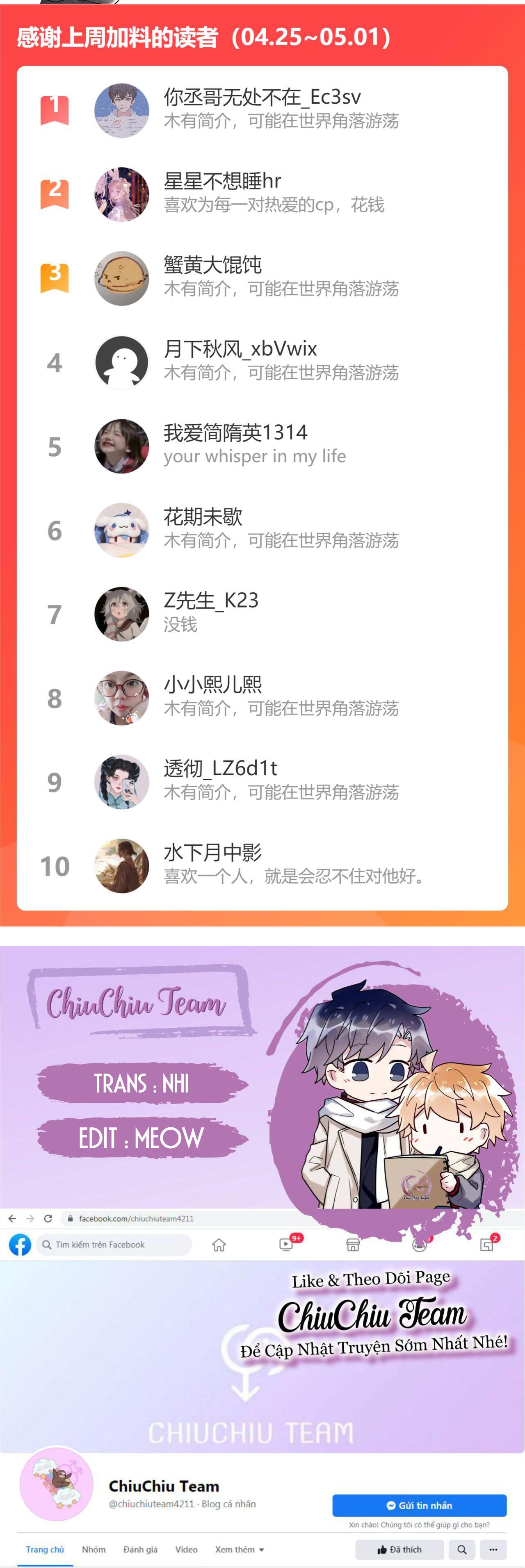 Mối Tình Bất Thường: Chapter 64