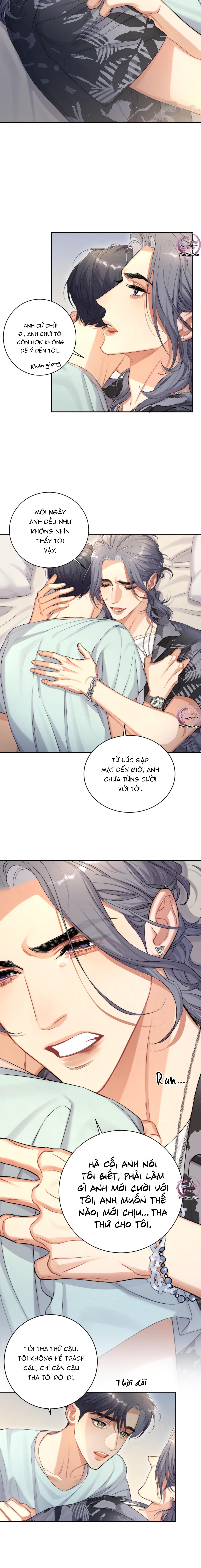 Mối Tình Bất Thường: Chapter 64