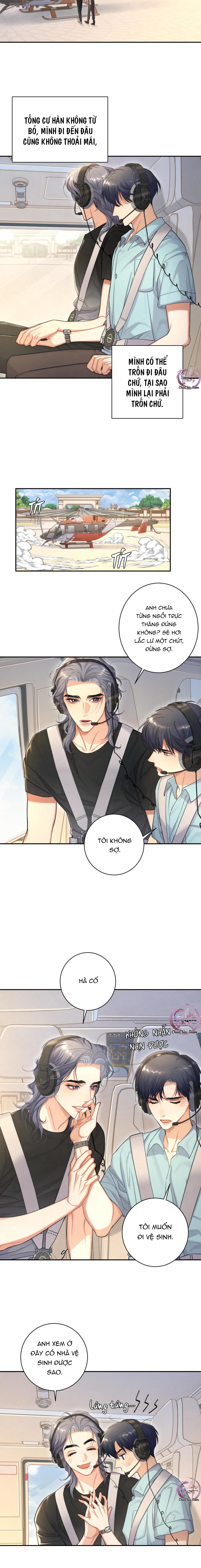 Mối Tình Bất Thường: Chapter 65