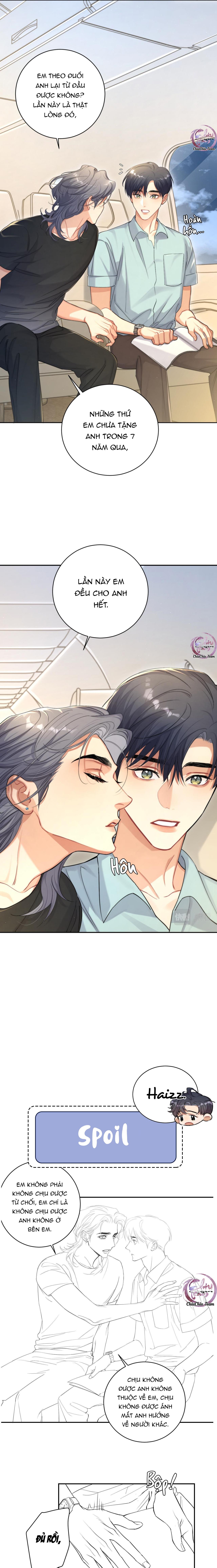 Mối Tình Bất Thường: Chapter 65