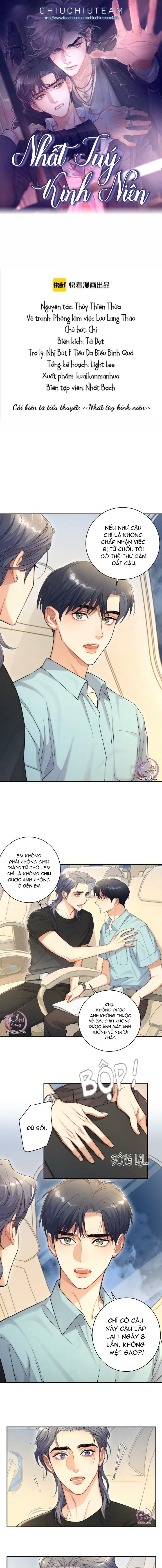 Mối Tình Bất Thường: Chapter 66