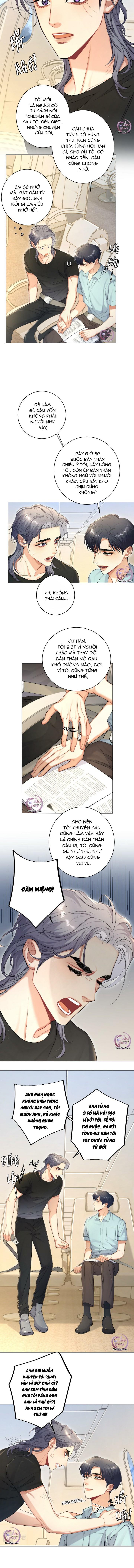 Mối Tình Bất Thường: Chapter 66