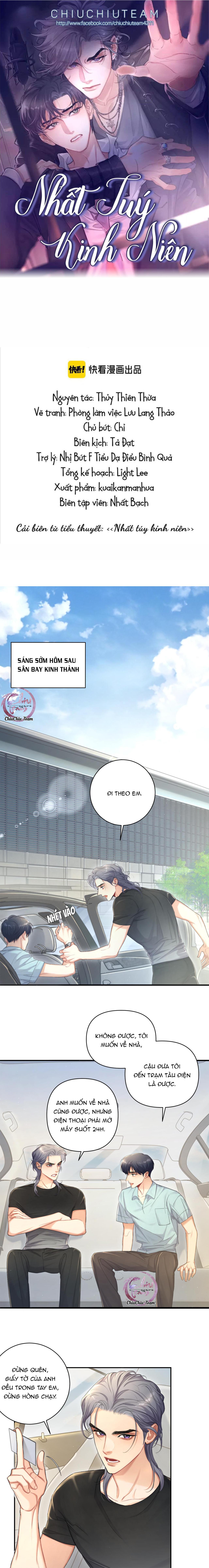 Mối Tình Bất Thường: Chapter 67