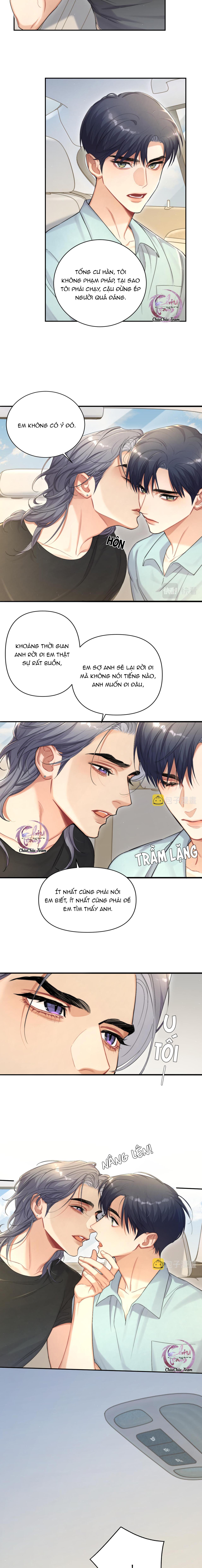 Mối Tình Bất Thường: Chapter 67