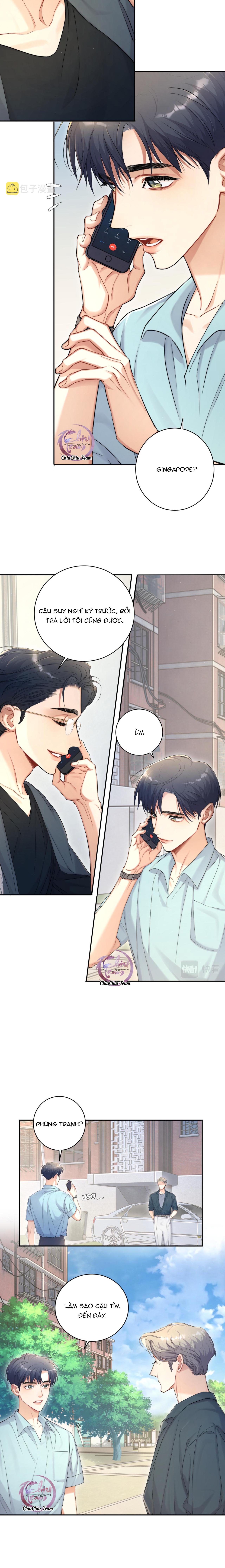 Mối Tình Bất Thường: Chapter 67