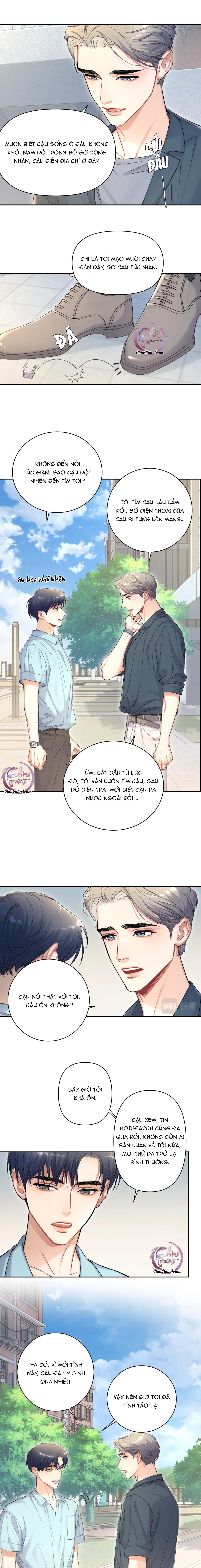 Mối Tình Bất Thường: Chapter 67