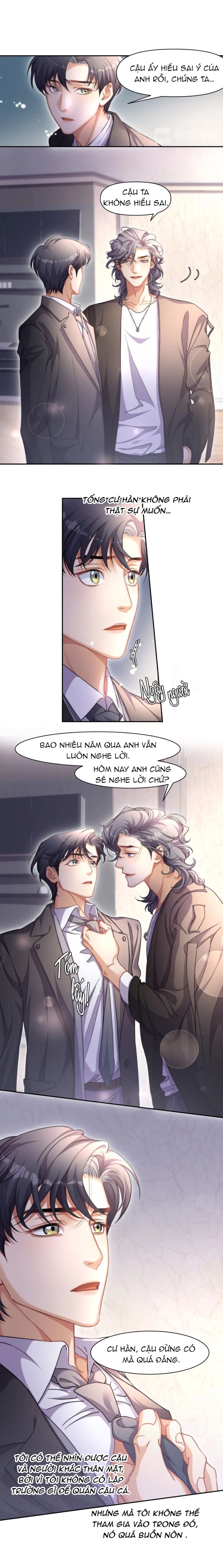 Mối Tình Bất Thường: Chapter 7