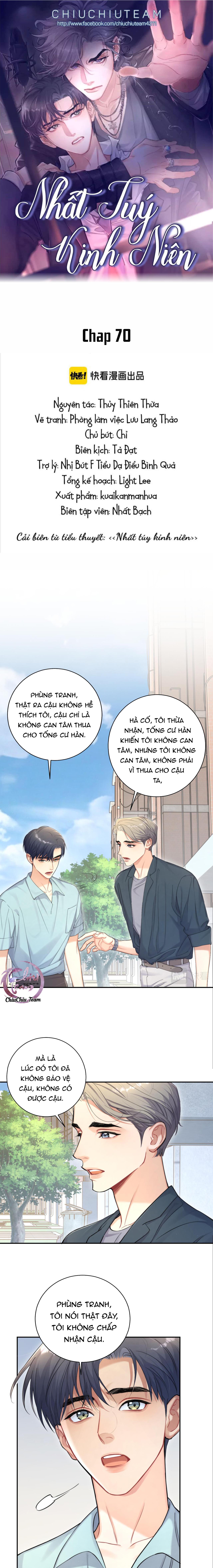 Mối Tình Bất Thường: Chapter 68