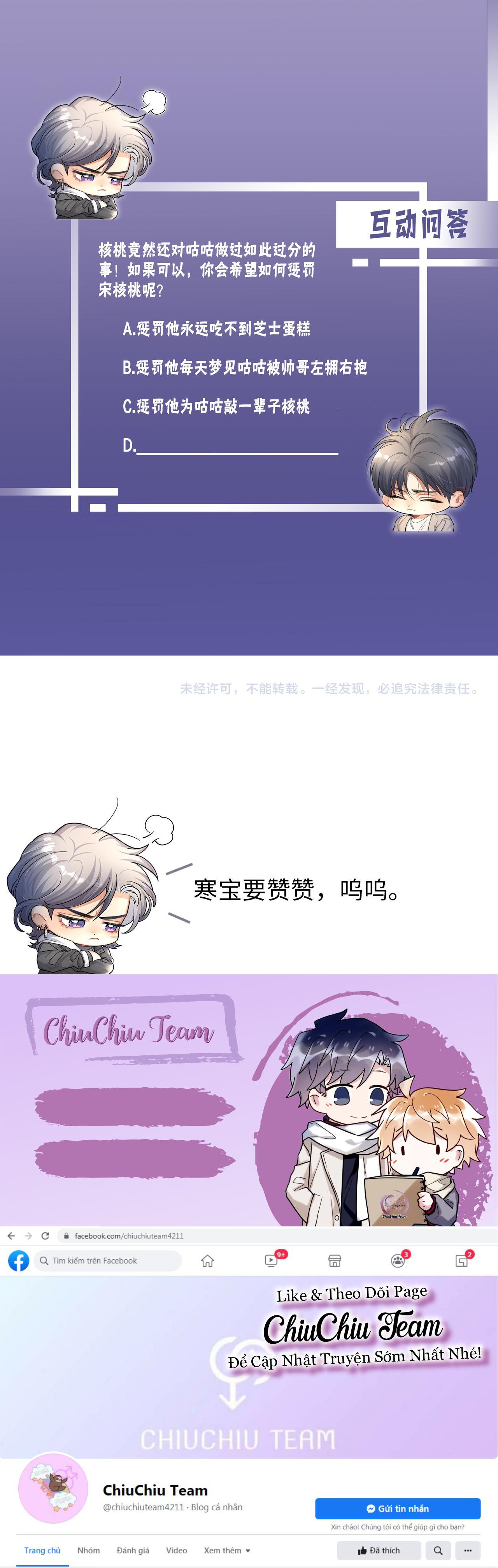 Mối Tình Bất Thường: Chapter 68