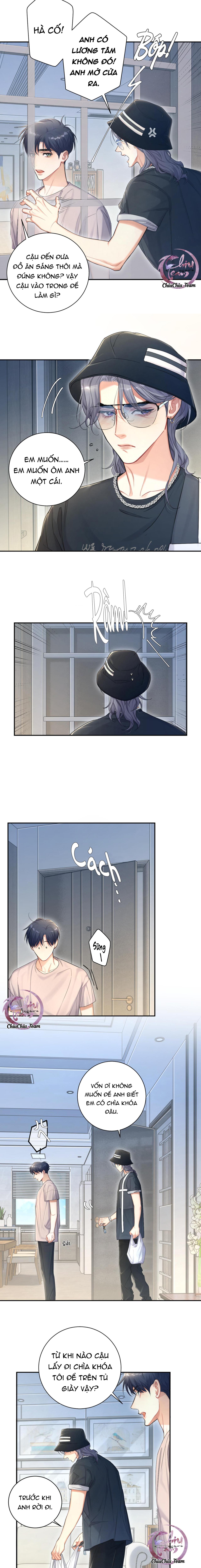 Mối Tình Bất Thường: Chapter 68