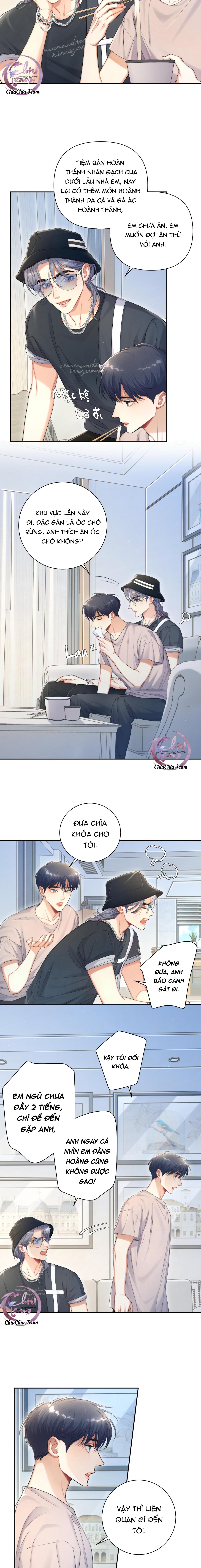 Mối Tình Bất Thường: Chapter 68