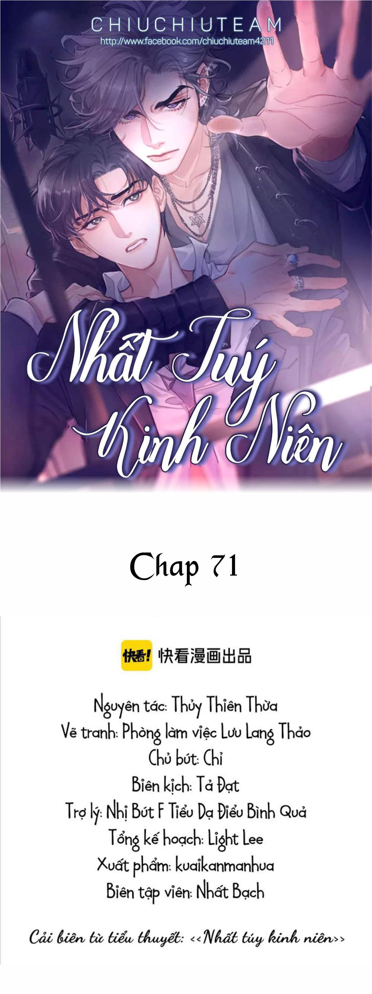 Mối Tình Bất Thường: Chapter 69