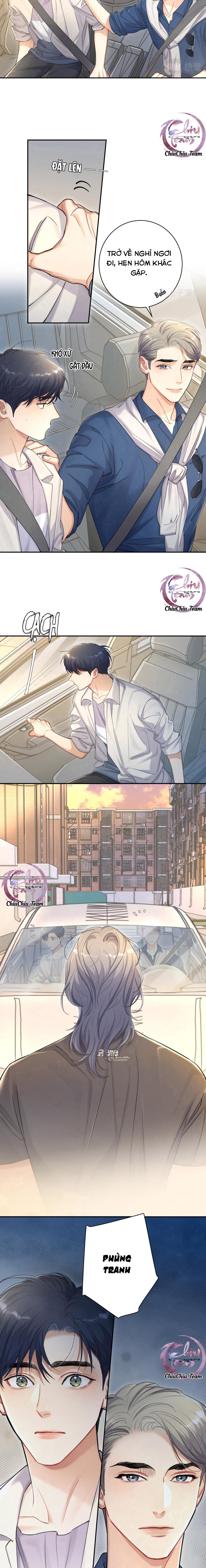 Mối Tình Bất Thường: Chapter 69