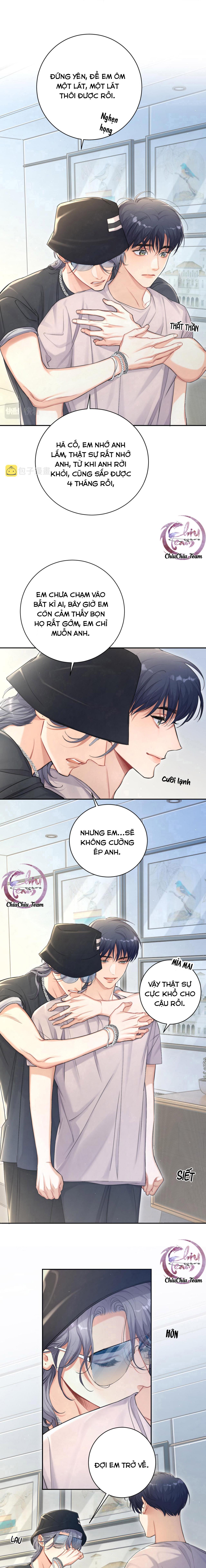 Mối Tình Bất Thường: Chapter 69