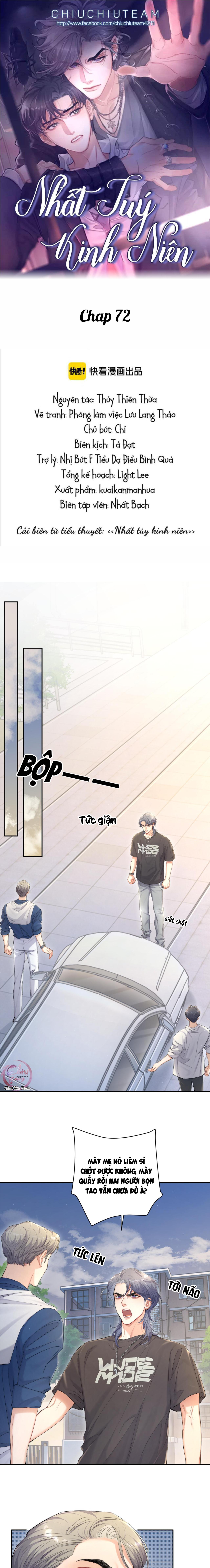 Mối Tình Bất Thường: Chapter 70