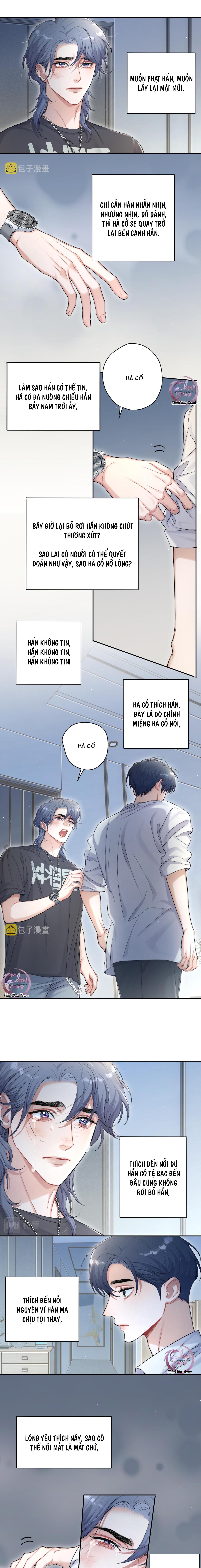 Mối Tình Bất Thường: Chapter 70