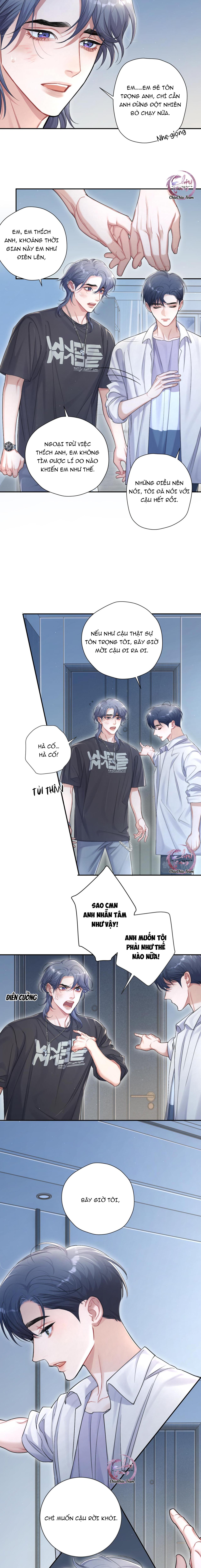 Mối Tình Bất Thường: Chapter 70