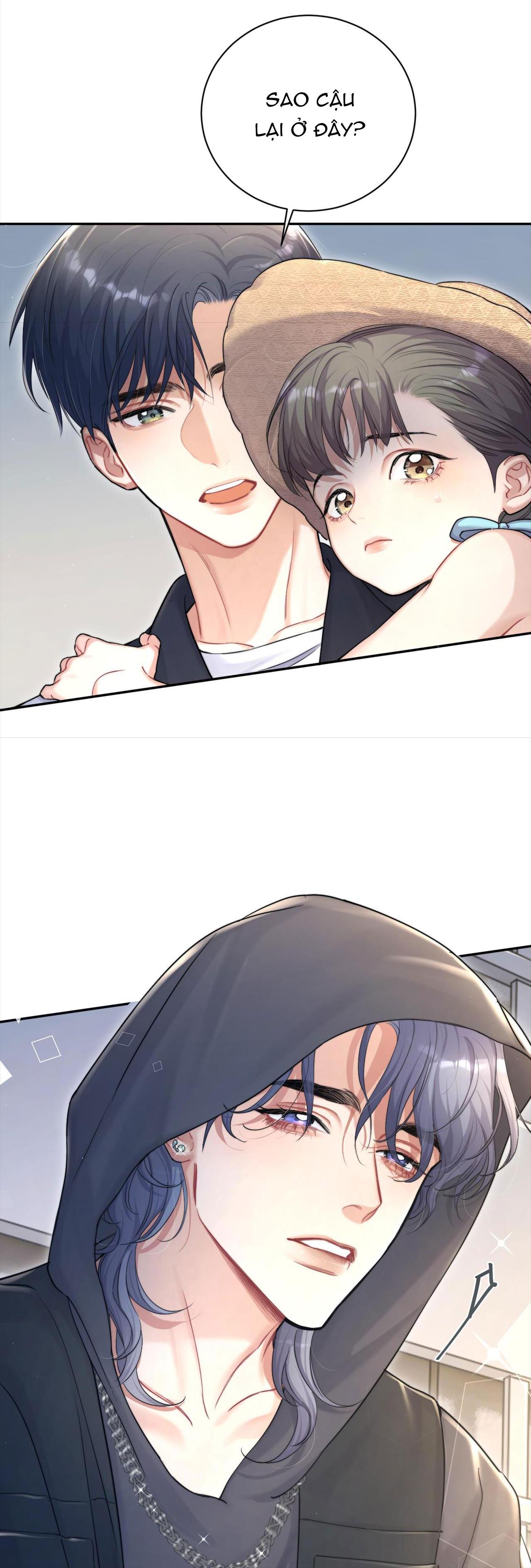 Mối Tình Bất Thường: Chapter 72