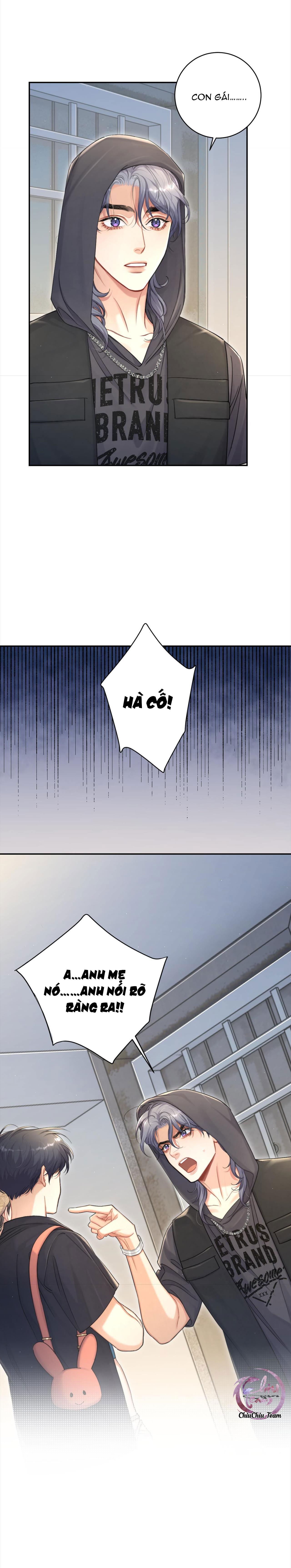 Mối Tình Bất Thường: Chapter 72