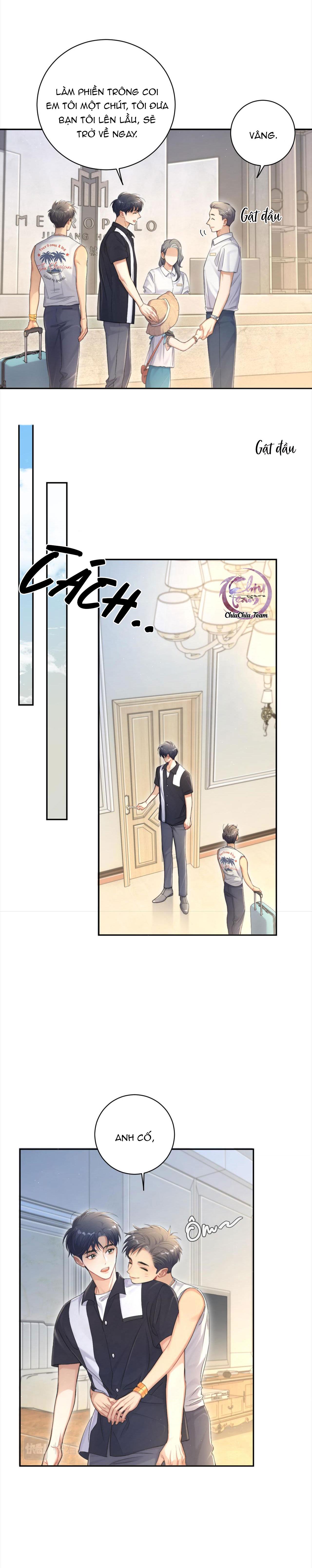 Mối Tình Bất Thường: Chapter 72