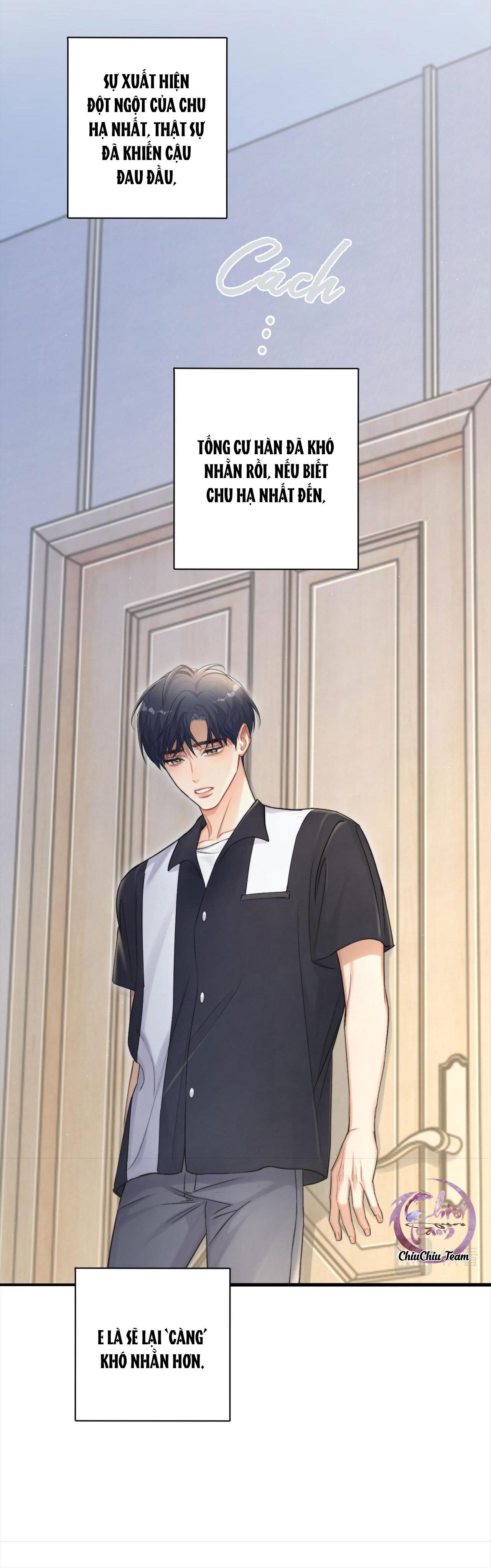 Mối Tình Bất Thường: Chapter 72