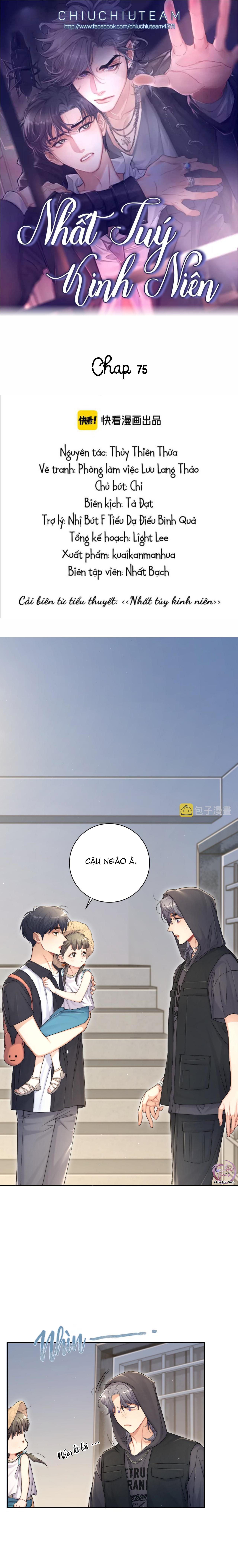 Mối Tình Bất Thường: Chapter 74