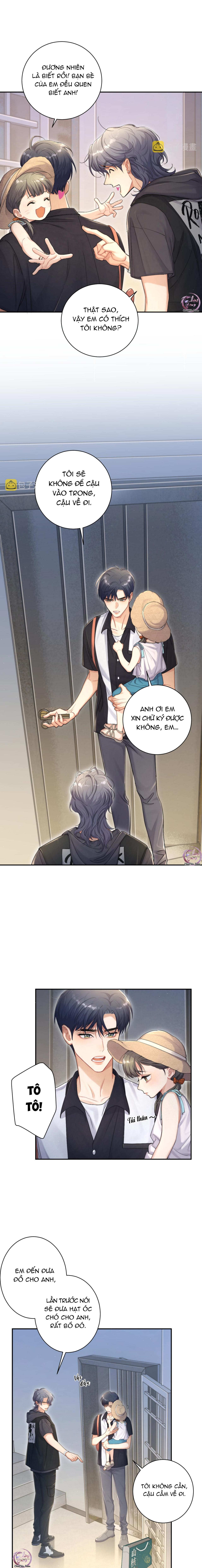 Mối Tình Bất Thường: Chapter 74