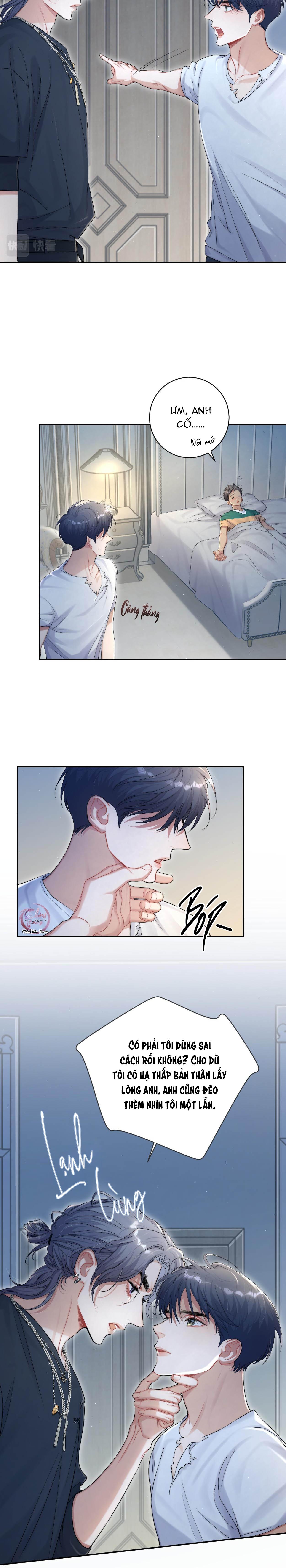 Mối Tình Bất Thường: Chapter 75