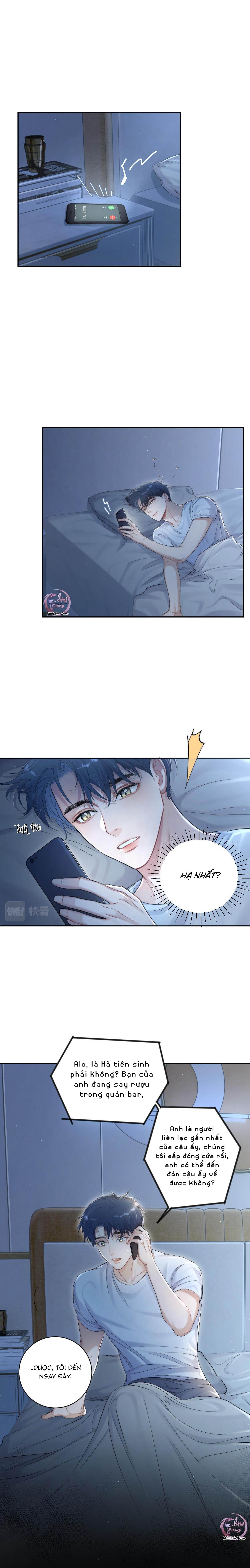Mối Tình Bất Thường: Chapter 75