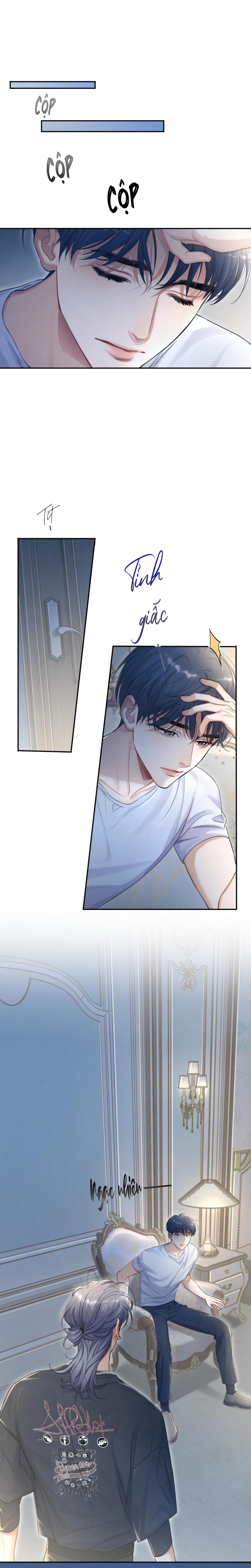 Mối Tình Bất Thường: Chapter 75