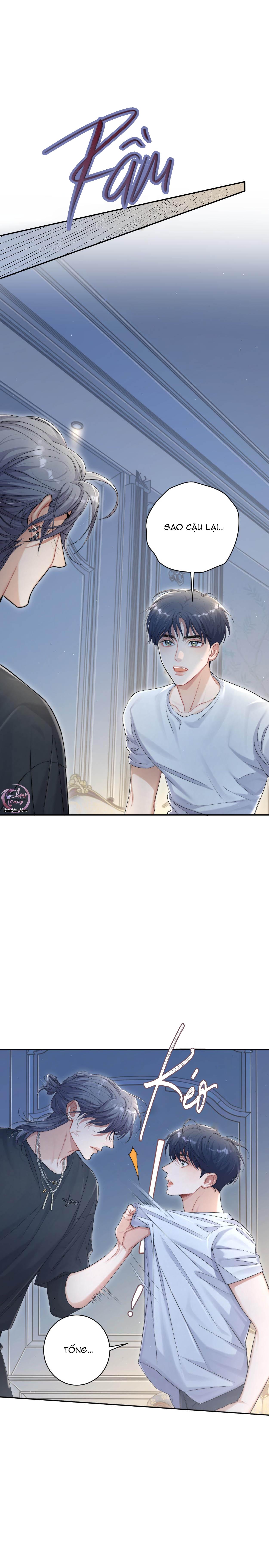 Mối Tình Bất Thường: Chapter 75